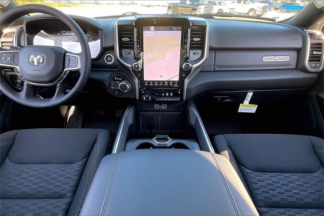 2026 RAM Ram 1500 RAM 1500 LONE STAR CREW CAB 4X4 5'7' BOX