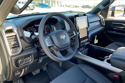 2026 RAM Ram 1500 RAM 1500 LONE STAR CREW CAB 4X4 5'7' BOX