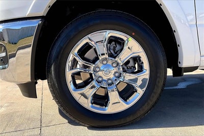 2026 RAM Ram 1500 RAM 1500 LONE STAR CREW CAB 4X4 5'7' BOX