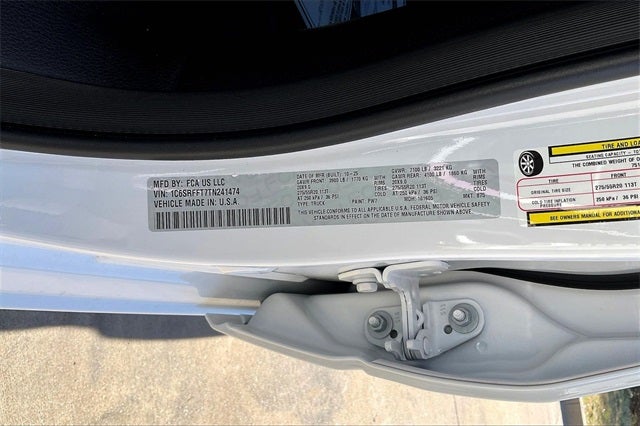 2026 RAM Ram 1500 RAM 1500 LONE STAR CREW CAB 4X4 5'7' BOX