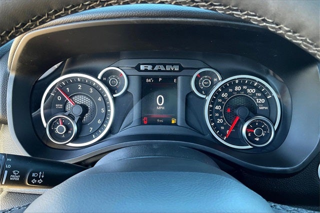 2026 RAM Ram 1500 RAM 1500 LONE STAR CREW CAB 4X4 5'7' BOX