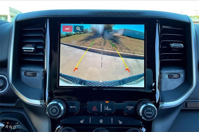 2026 RAM Ram 1500 RAM 1500 LONE STAR CREW CAB 4X4 5'7' BOX