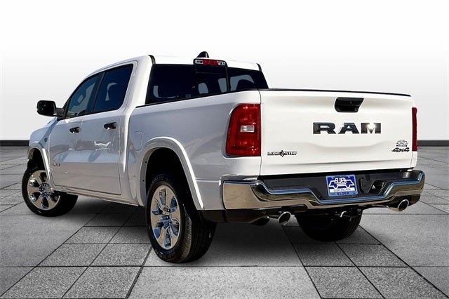 2026 RAM Ram 1500 RAM 1500 LONE STAR CREW CAB 4X4 5'7' BOX