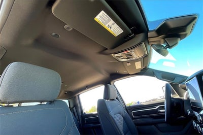 2026 RAM Ram 1500 RAM 1500 LONE STAR CREW CAB 4X4 5'7' BOX