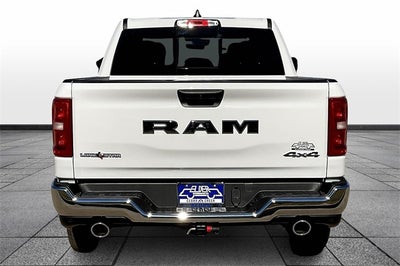 2026 RAM Ram 1500 RAM 1500 LONE STAR CREW CAB 4X4 5'7' BOX