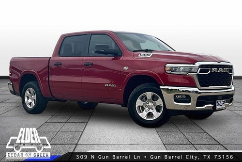 2026 RAM Ram 1500 RAM 1500 LONE STAR CREW CAB 4X4 5'7' BOX