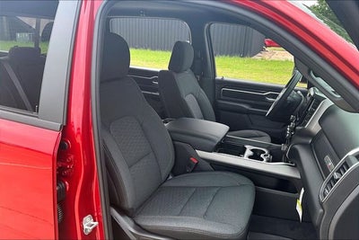 2026 RAM Ram 1500 RAM 1500 LONE STAR CREW CAB 4X4 5'7' BOX