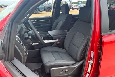 2026 RAM Ram 1500 RAM 1500 LONE STAR CREW CAB 4X4 5'7' BOX