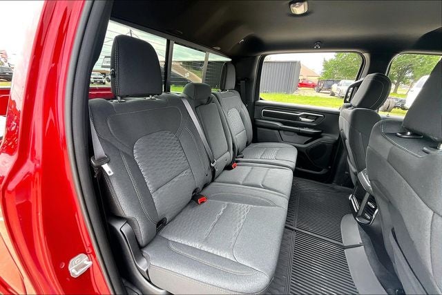 2026 RAM Ram 1500 RAM 1500 LONE STAR CREW CAB 4X4 5'7' BOX