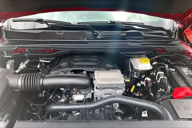 2026 RAM Ram 1500 RAM 1500 LONE STAR CREW CAB 4X4 5'7' BOX