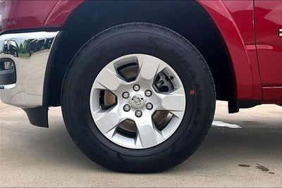 2026 RAM Ram 1500 RAM 1500 LONE STAR CREW CAB 4X4 5'7' BOX