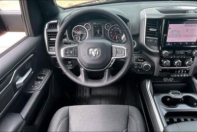 2026 RAM Ram 1500 RAM 1500 LONE STAR CREW CAB 4X4 5'7' BOX