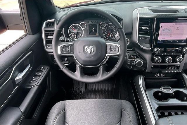 2026 RAM Ram 1500 RAM 1500 LONE STAR CREW CAB 4X4 5'7' BOX