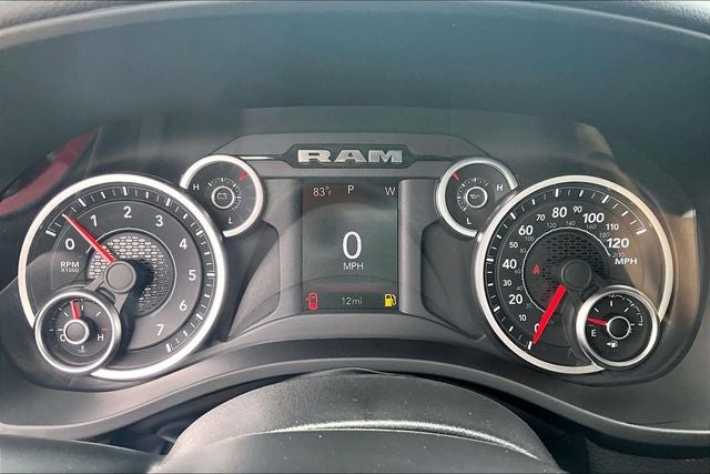 2026 RAM Ram 1500 RAM 1500 LONE STAR CREW CAB 4X4 5'7' BOX