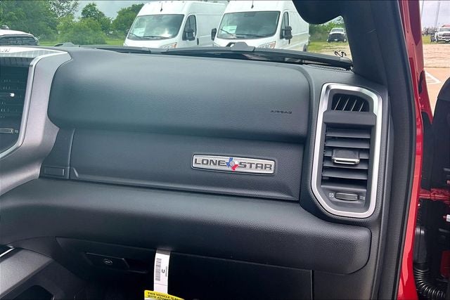 2026 RAM Ram 1500 RAM 1500 LONE STAR CREW CAB 4X4 5'7' BOX