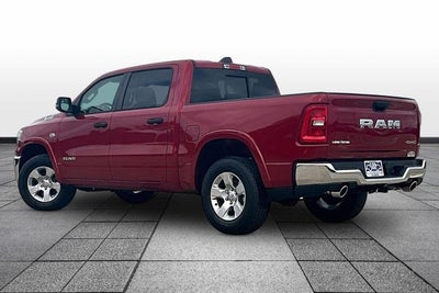 2026 RAM Ram 1500 RAM 1500 LONE STAR CREW CAB 4X4 5'7' BOX