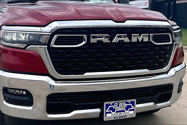 2026 RAM Ram 1500 RAM 1500 LONE STAR CREW CAB 4X4 5'7' BOX