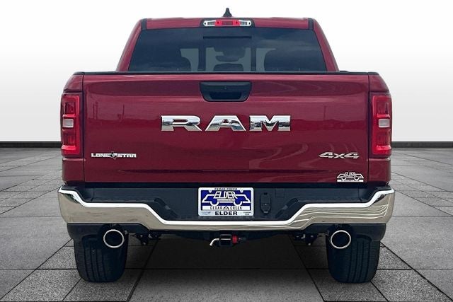 2026 RAM Ram 1500 RAM 1500 LONE STAR CREW CAB 4X4 5'7' BOX