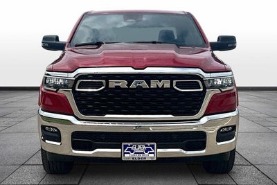 2026 RAM Ram 1500 RAM 1500 LONE STAR CREW CAB 4X4 5'7' BOX