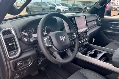 2026 RAM Ram 1500 RAM 1500 LONE STAR CREW CAB 4X4 5'7' BOX