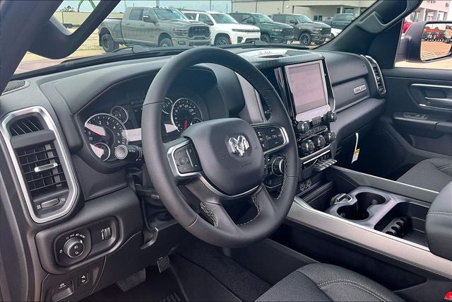 2026 RAM Ram 1500 RAM 1500 LONE STAR CREW CAB 4X4 5'7' BOX