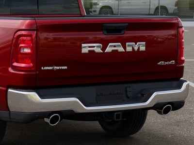 2026 RAM Ram 1500 RAM 1500 LONE STAR CREW CAB 4X4 5'7' BOX