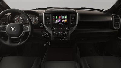2026 RAM Ram 1500 RAM 1500 WARLOCK CREW CAB 4X4 5'7' BOX