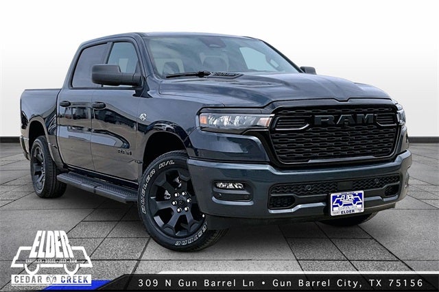 2026 RAM Ram 1500 RAM 1500 EXPRESS CREW CAB 4X4 5'7' BOX