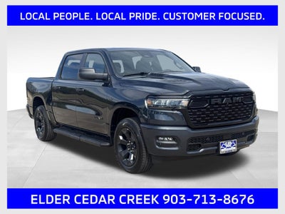 2027 RAM Ram 1500 Express