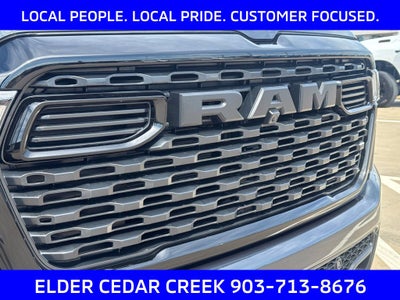 2027 RAM Ram 1500 Express