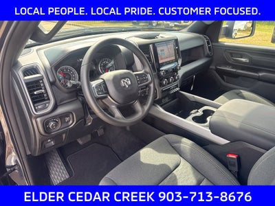 2027 RAM Ram 1500 Express