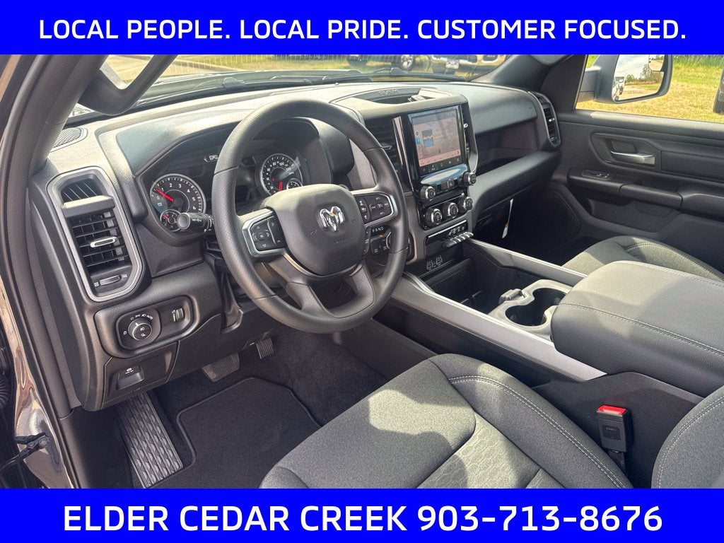 2027 RAM Ram 1500 Express