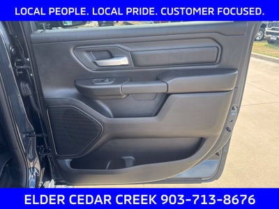 2027 RAM Ram 1500 Express