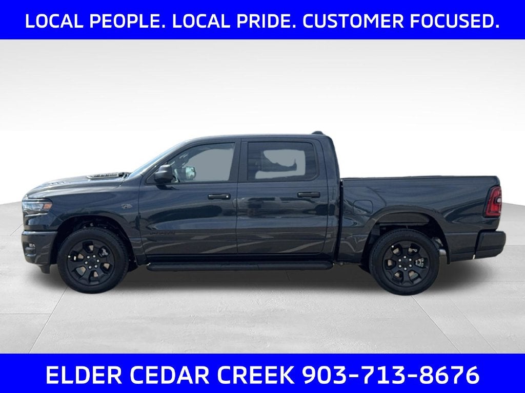 2027 RAM Ram 1500 Express