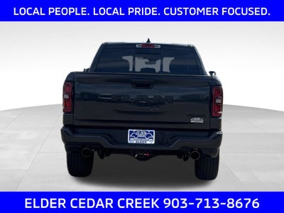 2027 RAM Ram 1500 Express
