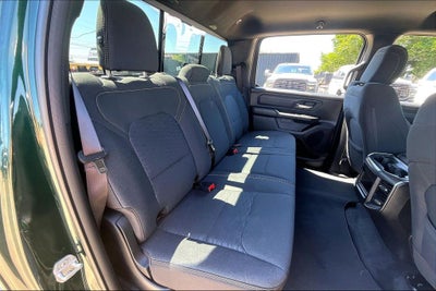 2026 RAM Ram 1500 RAM 1500 EXPRESS CREW CAB 4X4 5'7' BOX