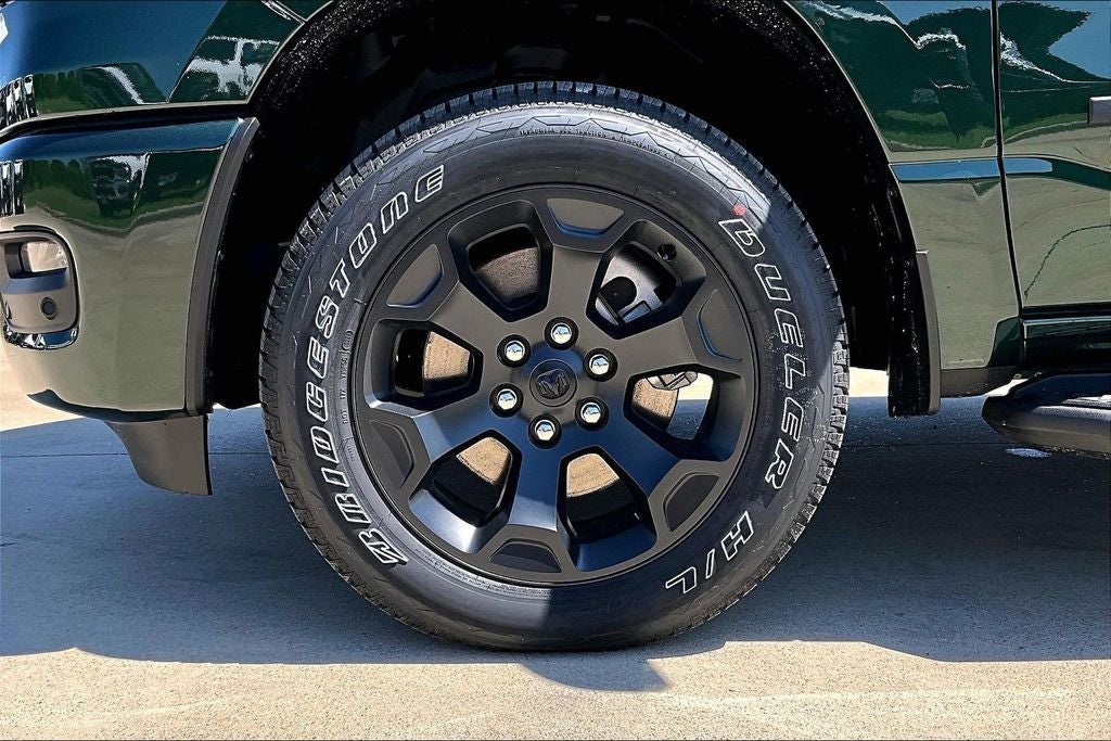 2026 RAM Ram 1500 RAM 1500 EXPRESS CREW CAB 4X4 5'7' BOX