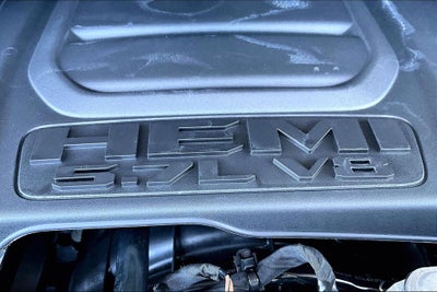 2026 RAM Ram 1500 RAM 1500 EXPRESS CREW CAB 4X4 5'7' BOX