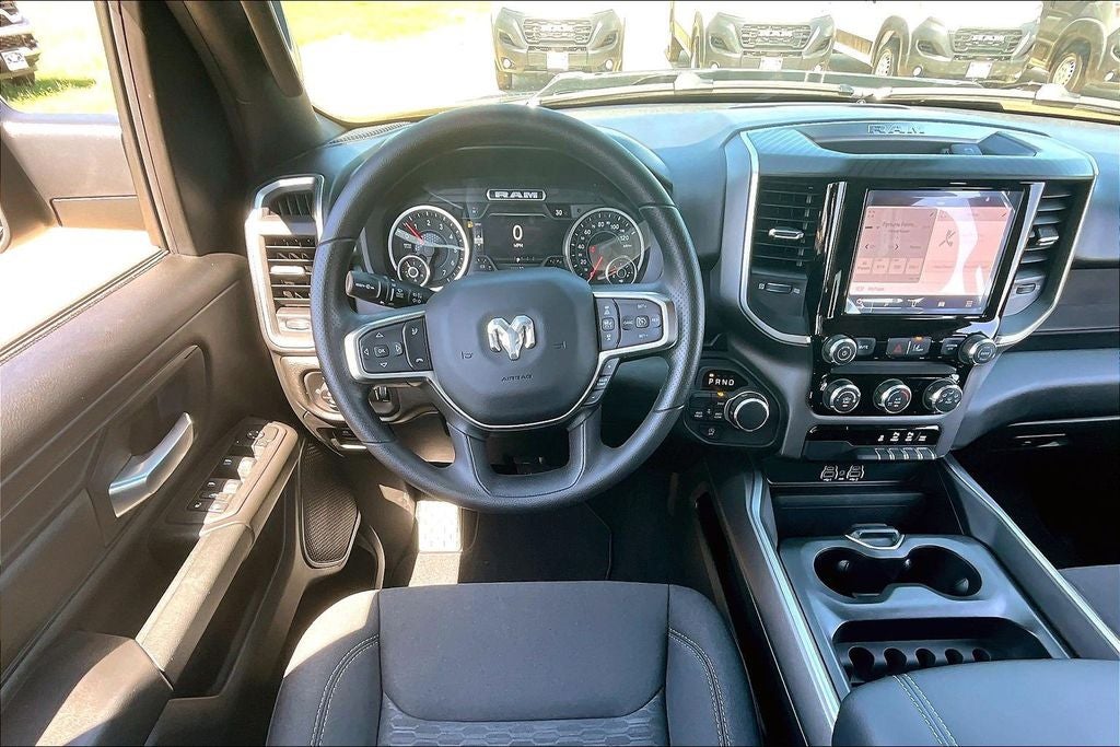 2026 RAM Ram 1500 RAM 1500 EXPRESS CREW CAB 4X4 5'7' BOX