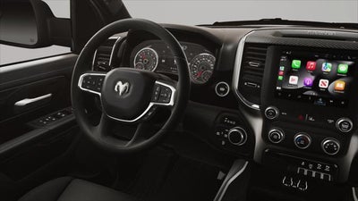 2026 RAM Ram 1500 RAM 1500 EXPRESS CREW CAB 4X4 5'7' BOX