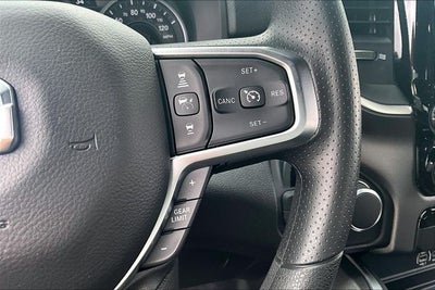 2026 RAM Ram 1500 RAM 1500 EXPRESS CREW CAB 4X4 5'7' BOX