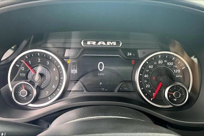 2026 RAM Ram 1500 RAM 1500 EXPRESS CREW CAB 4X4 5'7' BOX