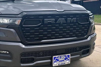2026 RAM Ram 1500 RAM 1500 EXPRESS CREW CAB 4X4 5'7' BOX