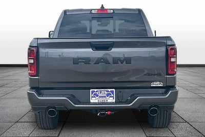 2026 RAM Ram 1500 RAM 1500 EXPRESS CREW CAB 4X4 5'7' BOX