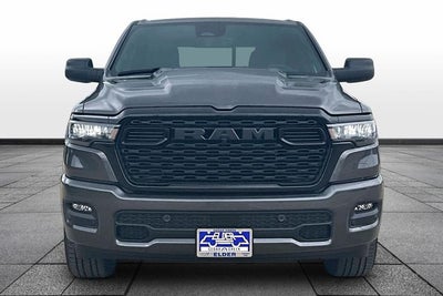 2026 RAM Ram 1500 RAM 1500 EXPRESS CREW CAB 4X4 5'7' BOX