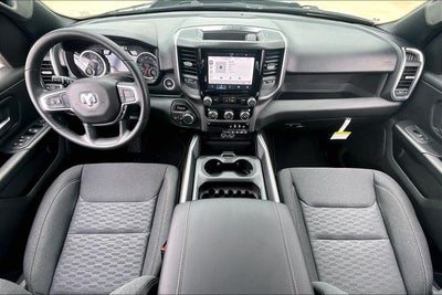 2026 RAM Ram 1500 RAM 1500 EXPRESS CREW CAB 4X4 5'7' BOX