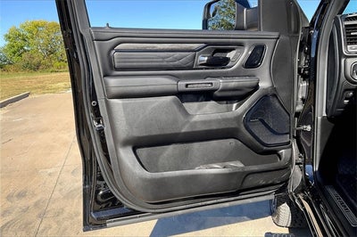 2026 RAM Ram 1500 RAM 1500 LIMITED CREW CAB 4X4 5'7' BOX