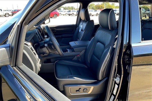 2026 RAM Ram 1500 RAM 1500 LIMITED CREW CAB 4X4 5'7' BOX