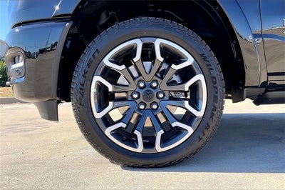 2026 RAM Ram 1500 RAM 1500 LIMITED CREW CAB 4X4 5'7' BOX