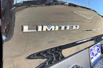 2026 RAM Ram 1500 RAM 1500 LIMITED CREW CAB 4X4 5'7' BOX